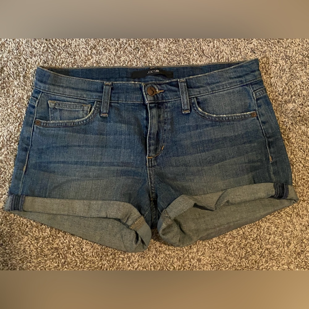 Joe’s Jeans Denim Shorts